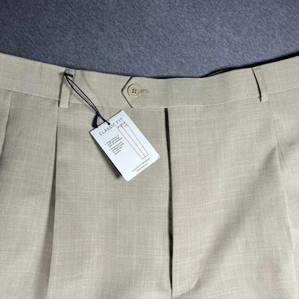 Stafford men dress
